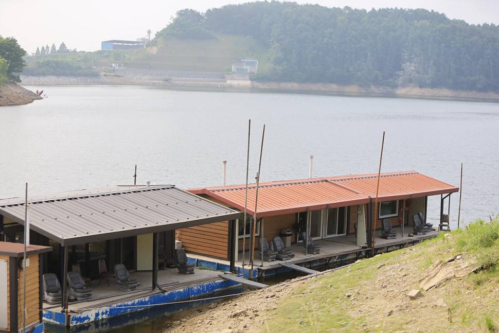 안성 두메낚시터 6월10일 조황안내 (유료터정보 - 유료터점주조황)