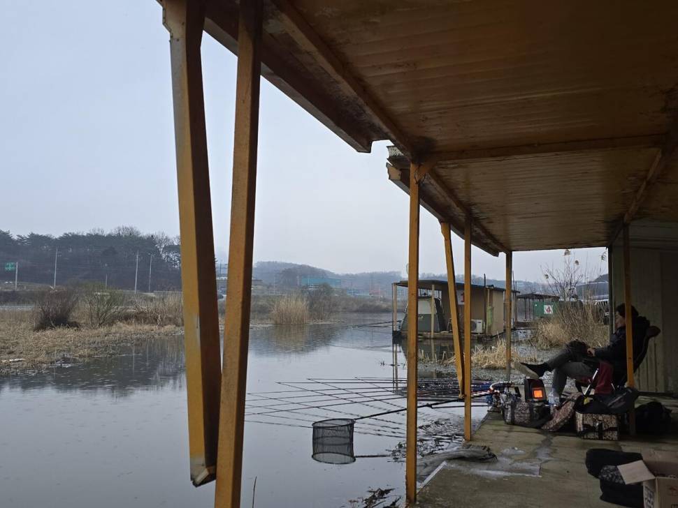당진 가교리 낚시터 4월 2일 조황입니다 (유료터정보 - 유료터점주조황)