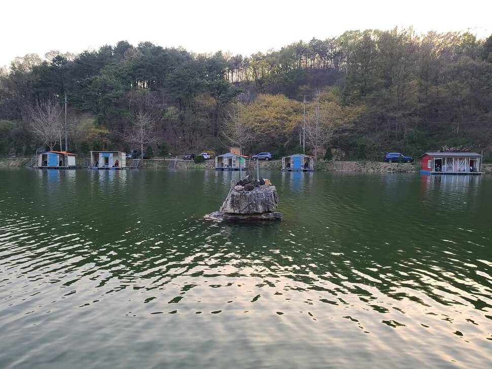 양평 수곡낚시터 주중 조황 및 금일 붕어 방류 소식 (유료터정보 - 유료터점주조황)