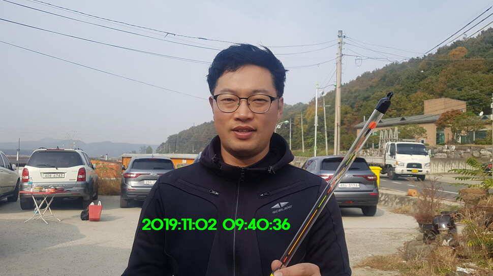 신원낚시터11월4일 토종붕어 방류와 조황 소식입니다 (유료터정보 - 유료터점주조황)