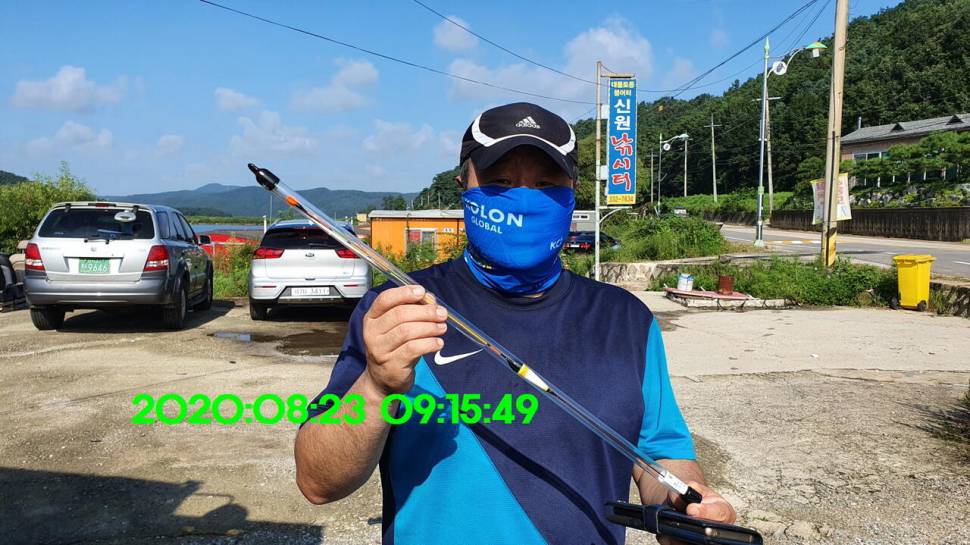 신원낚시터 8월27일 토종붕어 45짜리와 덩어리들 사진입니다 (유료터정보 - 유료터점주조황)