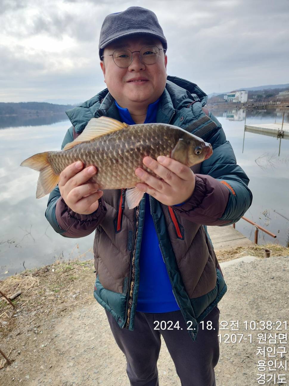 2024년 02월 넷째주 조황정보 용담낚시터사암지 4짜 14마리 대행진 (유료터정보 - 유료터점주조황)
