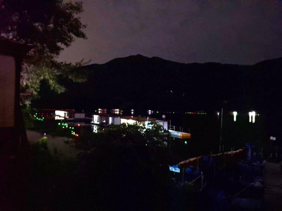 아산 산들낚시터 8월 11일 주말조황정보 (유료터정보 - 유료터점주조황)
