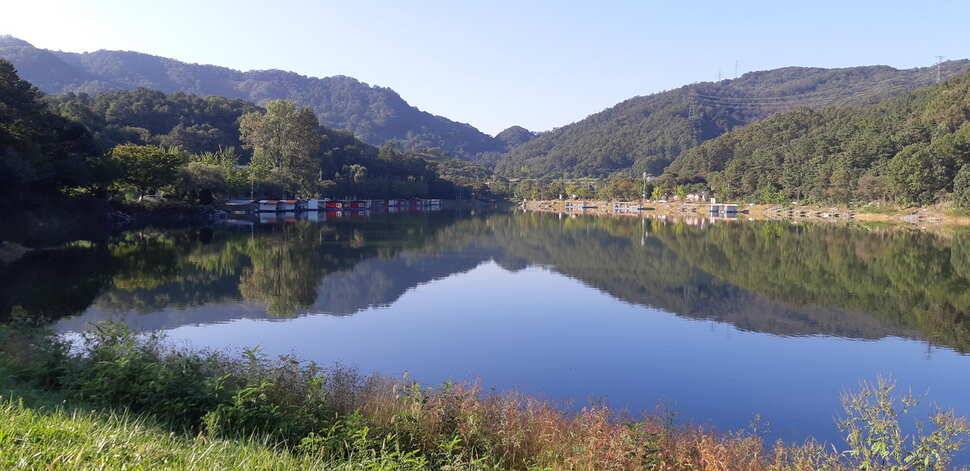 수곡낚시터 10월89일 조황 및 붕어 방류 안내 (유료터정보 - 유료터점주조황)