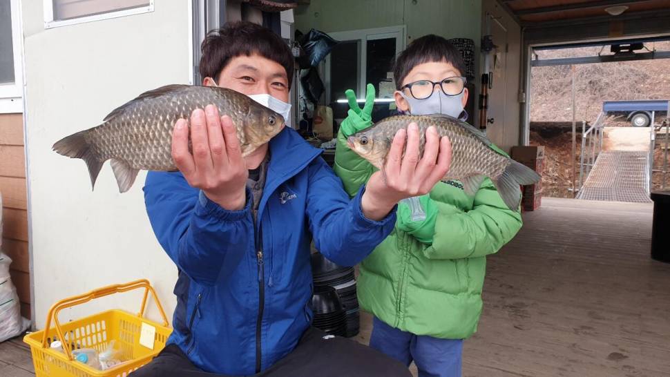 고삼지 상류권 시즌 알림 (유료터정보 - 유료터점주조황)