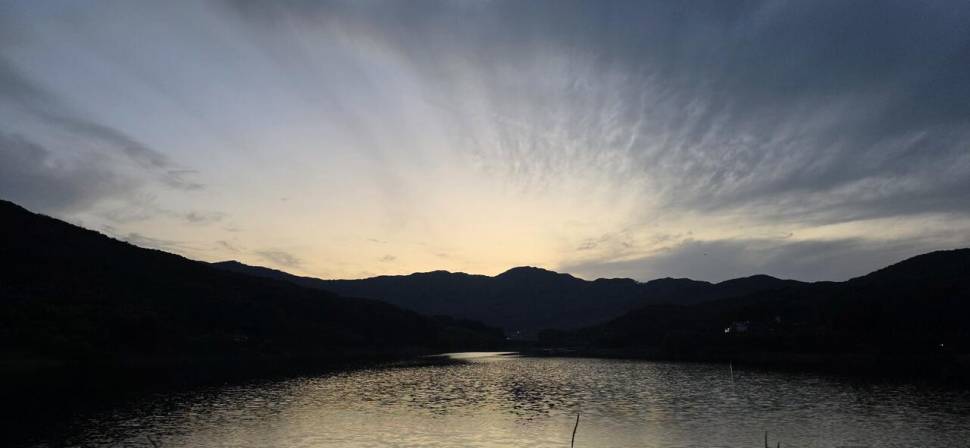 공주 고성 낚시터입니다 (유료터정보 - 유료터점주조황)