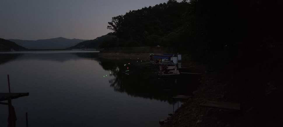 공주 고성낚시터 입니다 (유료터정보 - 유료터점주조황)