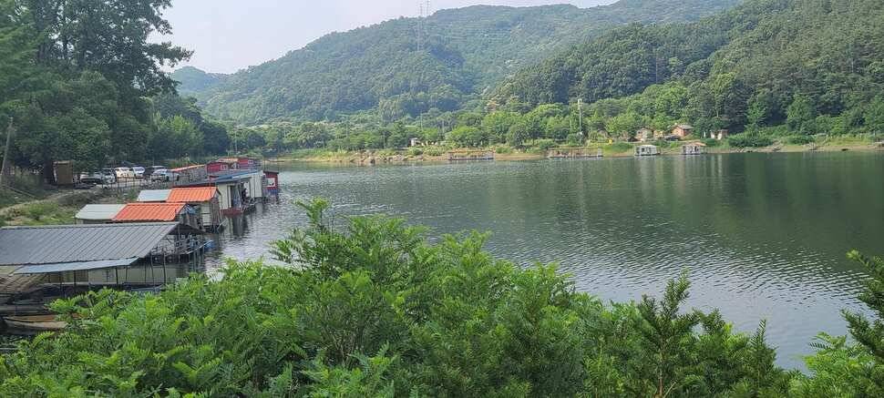 수곡낚시터 6월 세째주 금토 주말조황 및 붕어 방류 (유료터정보 - 유료터점주조황)