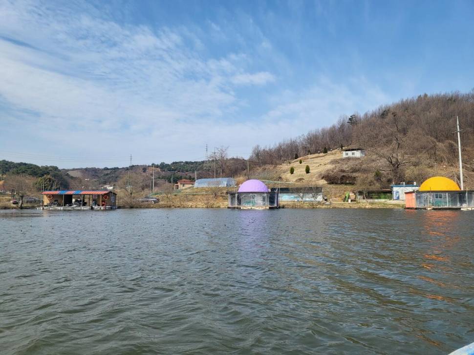 당진 가교리 낚시터 3월 23일 조황입니다 (유료터정보 - 유료터점주조황)