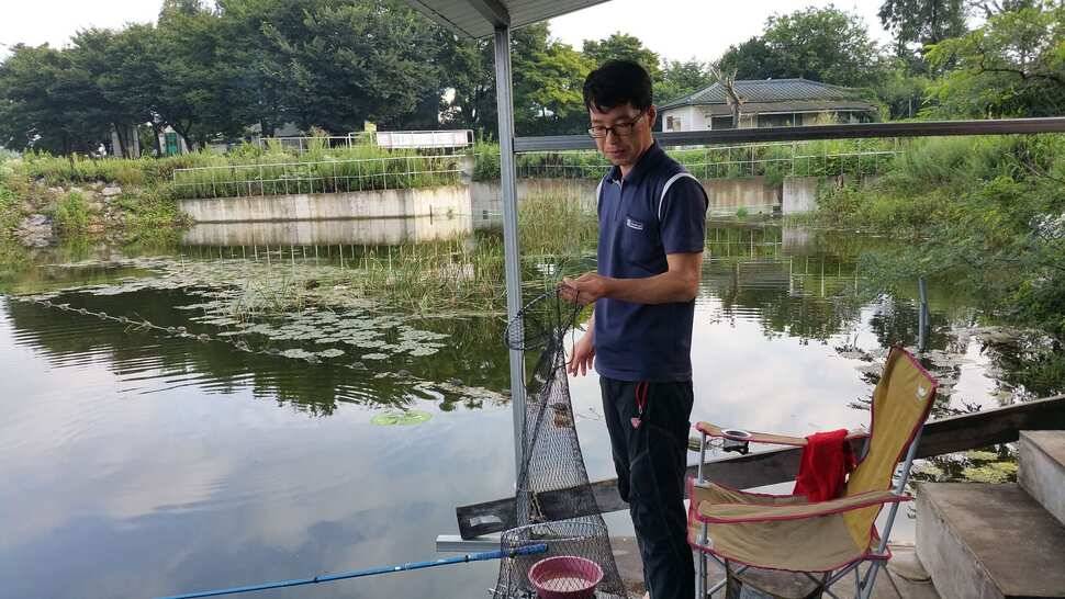 천안 석곡낚시터입니다 (유료터정보 - 유료터점주조황)