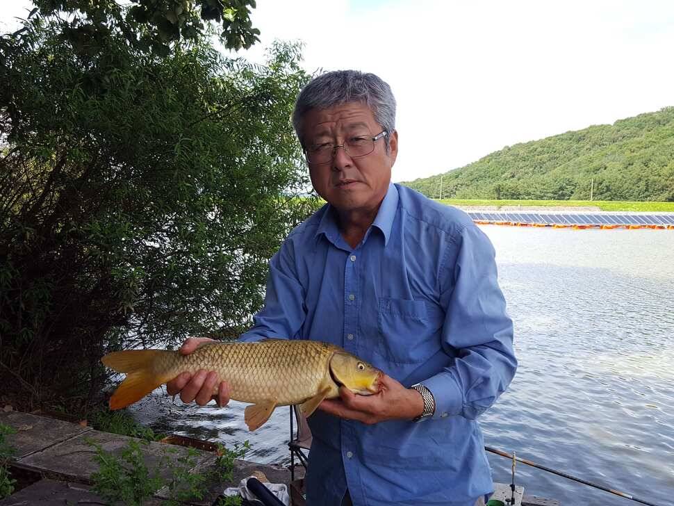 안성죽산장계지조항전경입니다 (유료터정보 - 유료터점주조황)