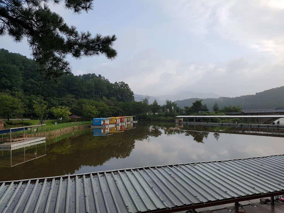 금광호수낚시터조황 (유료터정보 - 유료터점주조황)