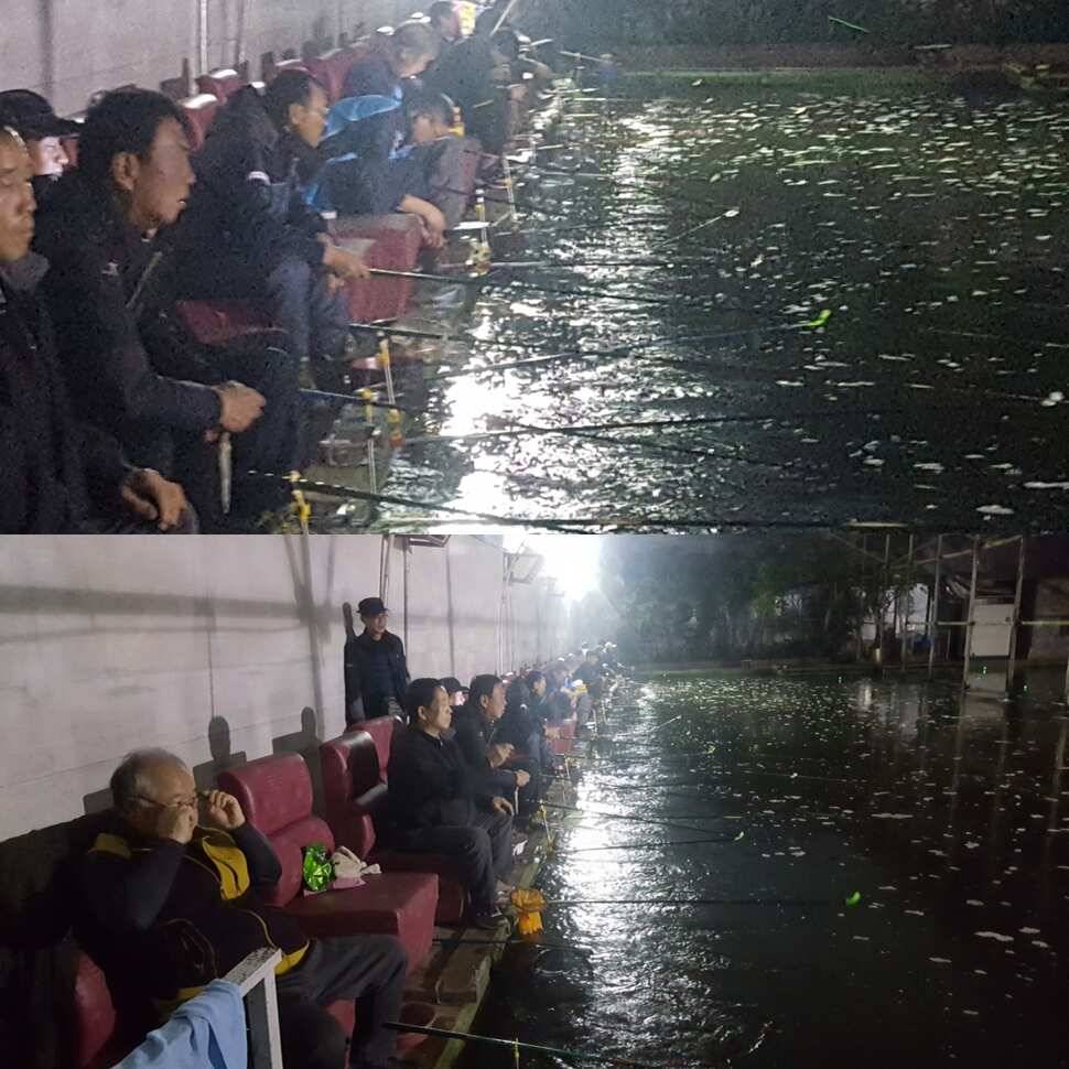 깜빡 잊었네 (유료터정보 - 유료터점주조황)
