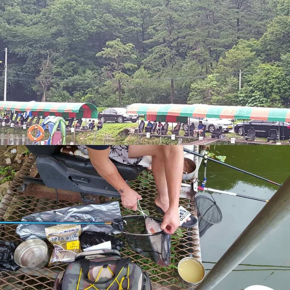 죽 마을 (유료터정보 - 유료터점주조황)