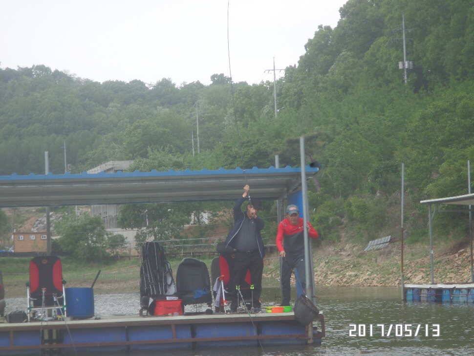 아산 신수지 5월 둘째주말화보입니다 (유료터정보 - 유료터점주조황)