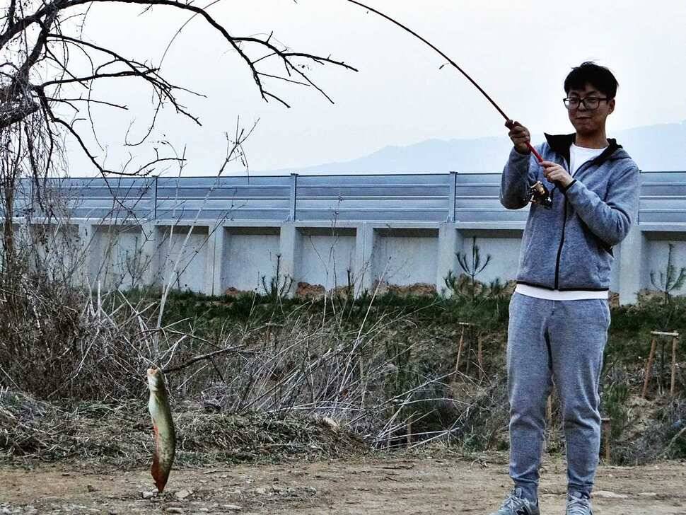 경기도 포천 쌍방죽낚시터 주말소식쌍박죽 (유료터정보 - 유료터점주조황)