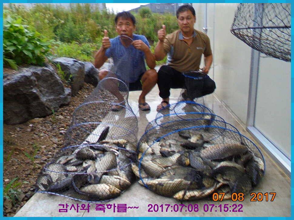 도심속의 작은 쉼터 화성 관리 낚시터입니다연일 대박 (유료터정보 - 유료터점주조황)