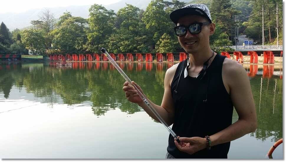 택암낚시터 6월21일 조황정보 (유료터정보 - 유료터점주조황)