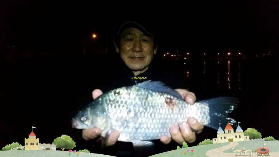 5월 둘쨋주 조황소식 (유료터정보 - 유료터점주조황)