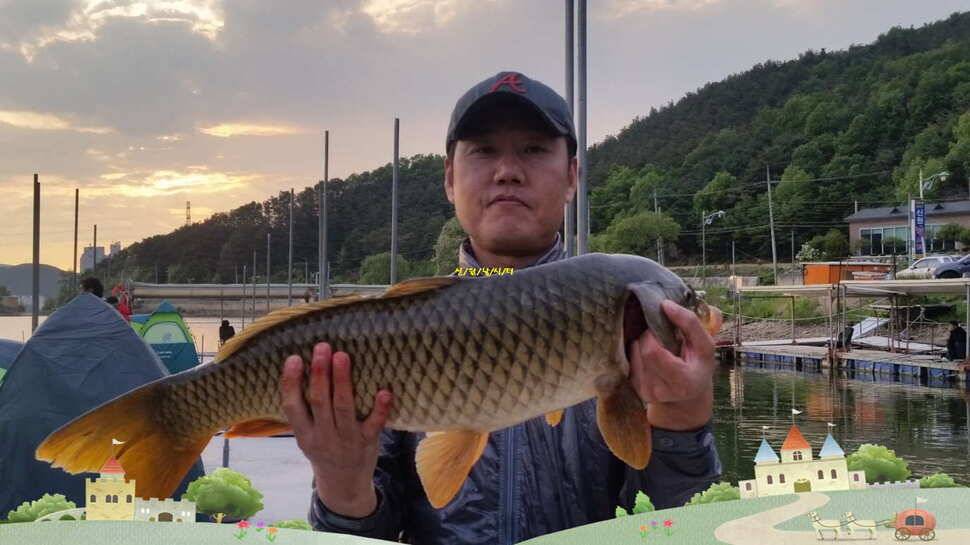5월 둘쨋주 조황소식 (유료터정보 - 유료터점주조황)