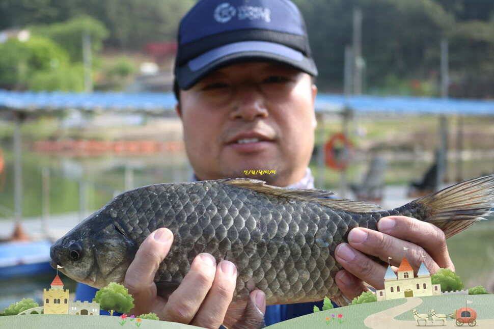 5월 둘쨋주 조황소식 (유료터정보 - 유료터점주조황)