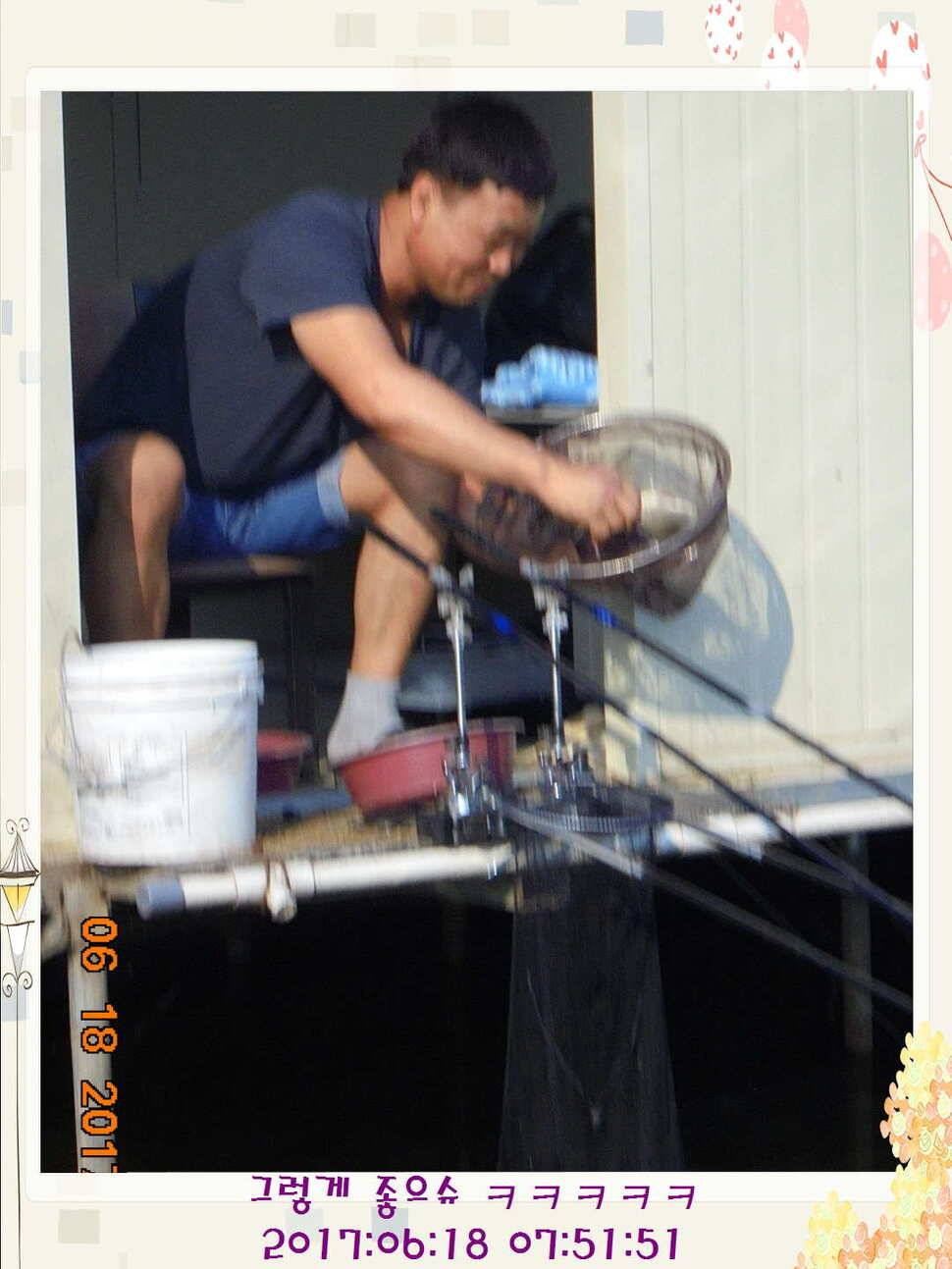 도심속의 작은 쉼터 화성 관리 낚시터입니다만 석 감사드립니다 (유료터정보 - 유료터점주조황)