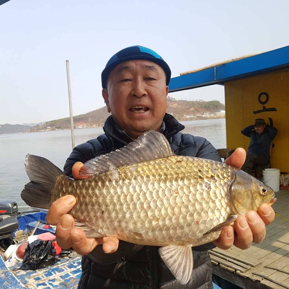 밤낚시가 즐거워 (유료터정보 - 유료터점주조황)