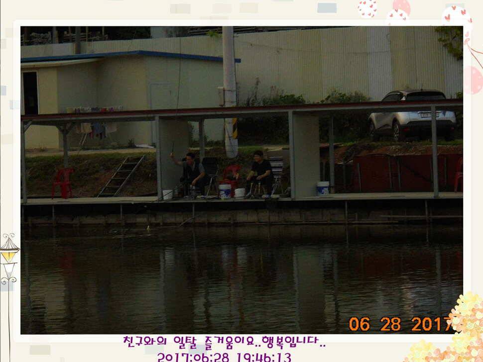 도심속의 작은 쉼터 화성 관리 낚시터입니다3주 연속 만석 감사드립니다 (유료터정보 - 유료터점주조황)