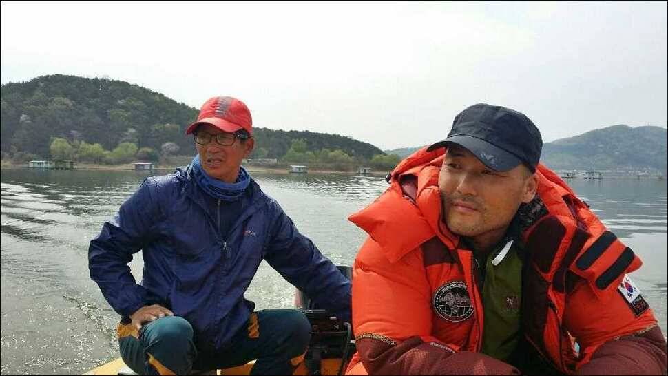 170417 송전지 서울집 조황 (유료터정보 - 유료터점주조황)