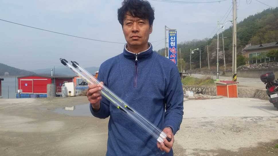 신원낚시터4월셋쨋주 조황소식 (유료터정보 - 유료터점주조황)