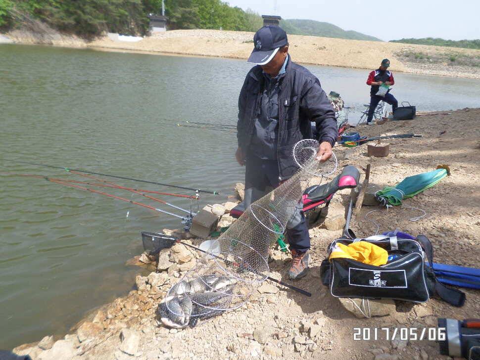 아산 신수지 5월 첫 주말 화보입니다 (유료터정보 - 유료터점주조황)