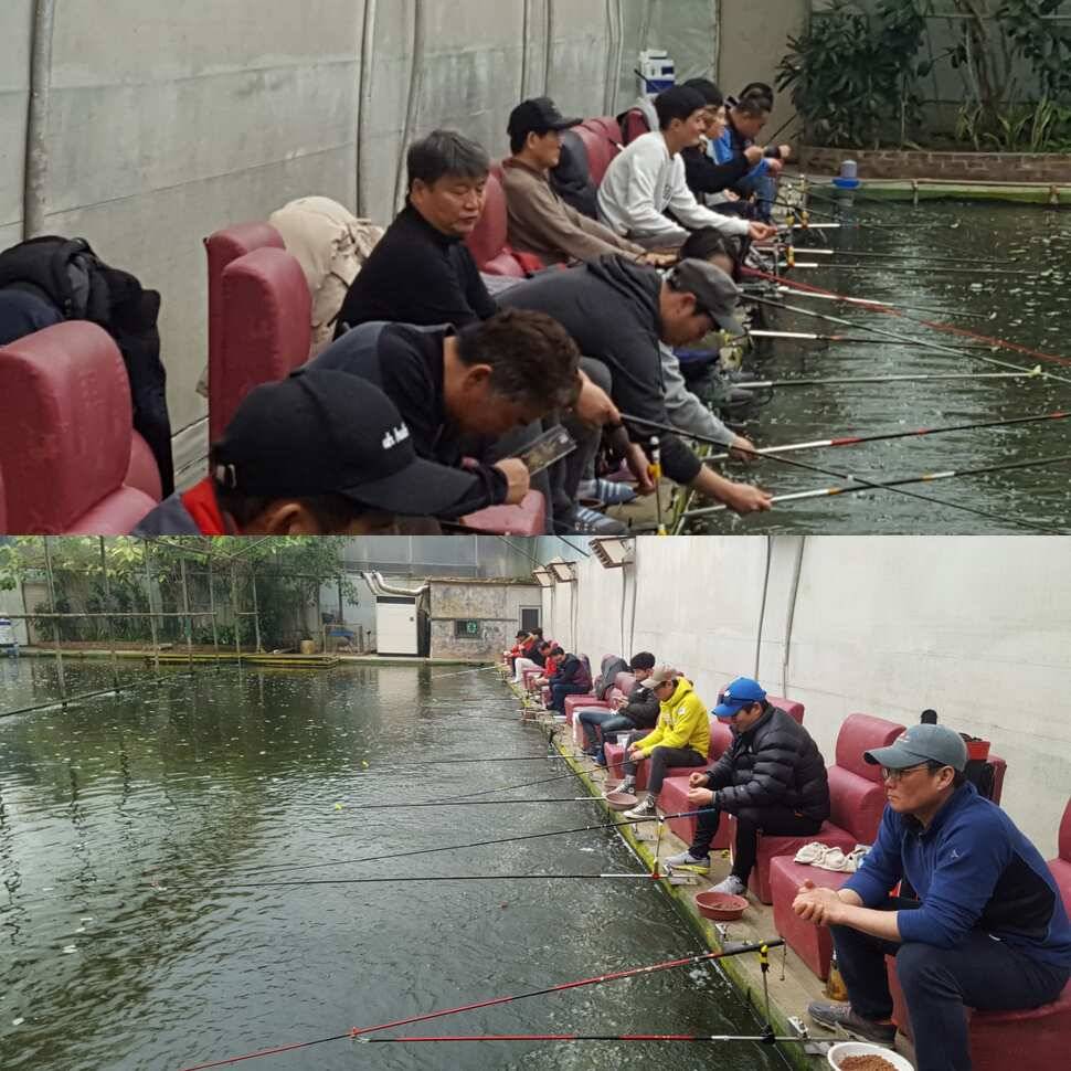 살살 개겨야지 (유료터정보 - 유료터점주조황)