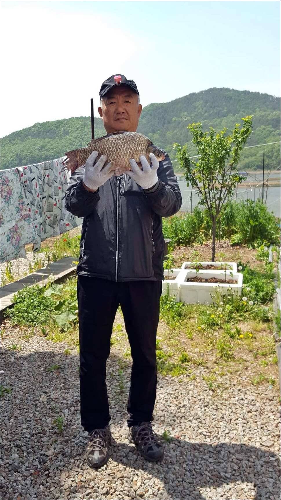 170511 송전지 서울집 조황 (유료터정보 - 유료터점주조황)