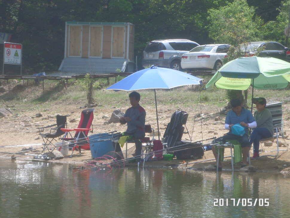 아산 신수지 어린이날 화보입니다 (유료터정보 - 유료터점주조황)