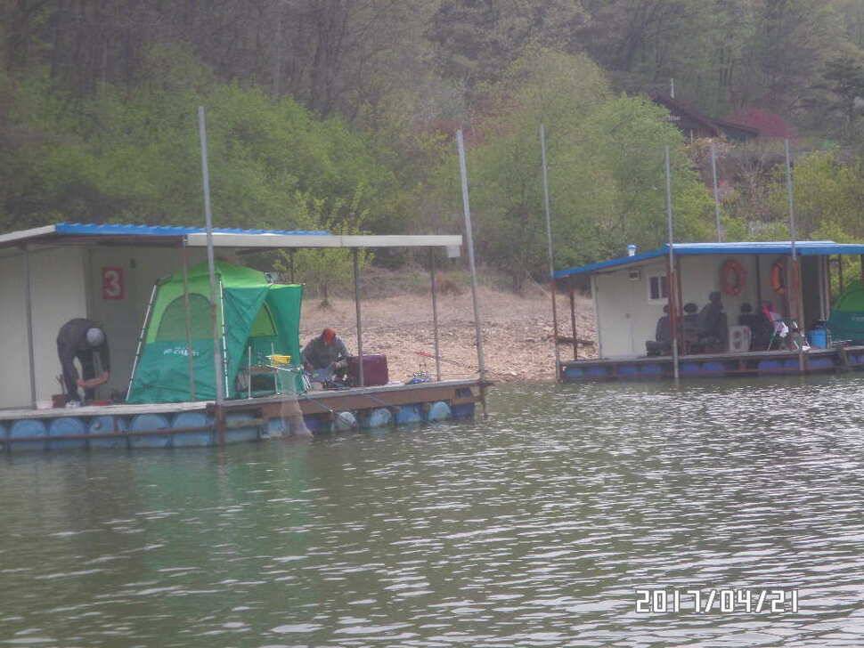 아산 신수지 4월 네째주말 화보입니다 (유료터정보 - 유료터점주조황)