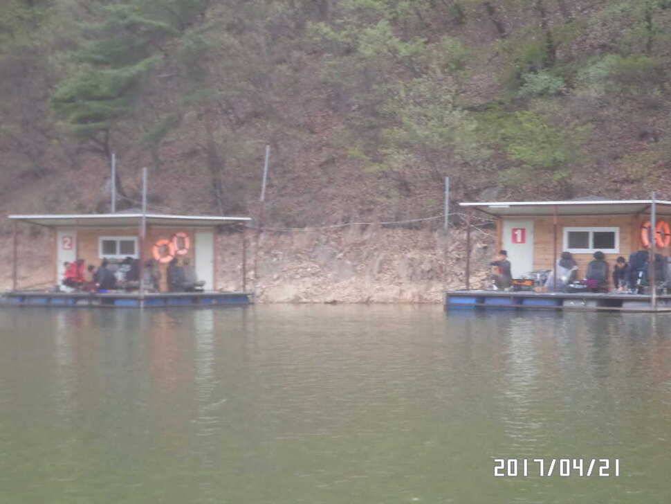 아산 신수지 4월 네째주말 화보입니다 (유료터정보 - 유료터점주조황)