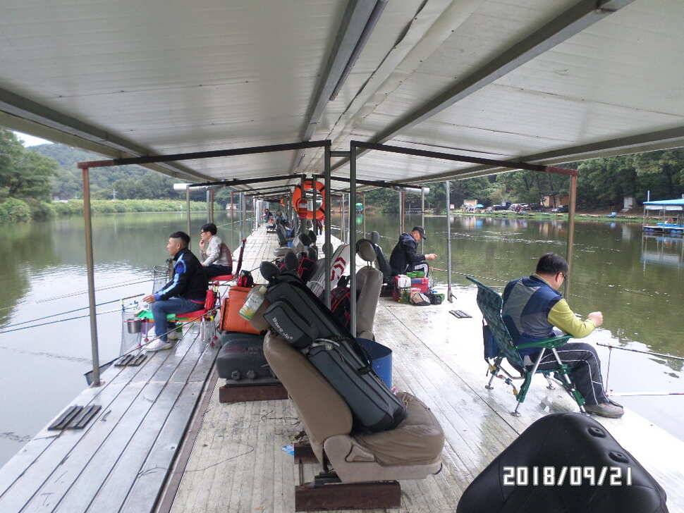 아산신수지 9월 넷째 주중 화보입니다 (유료터정보 - 유료터점주조황)