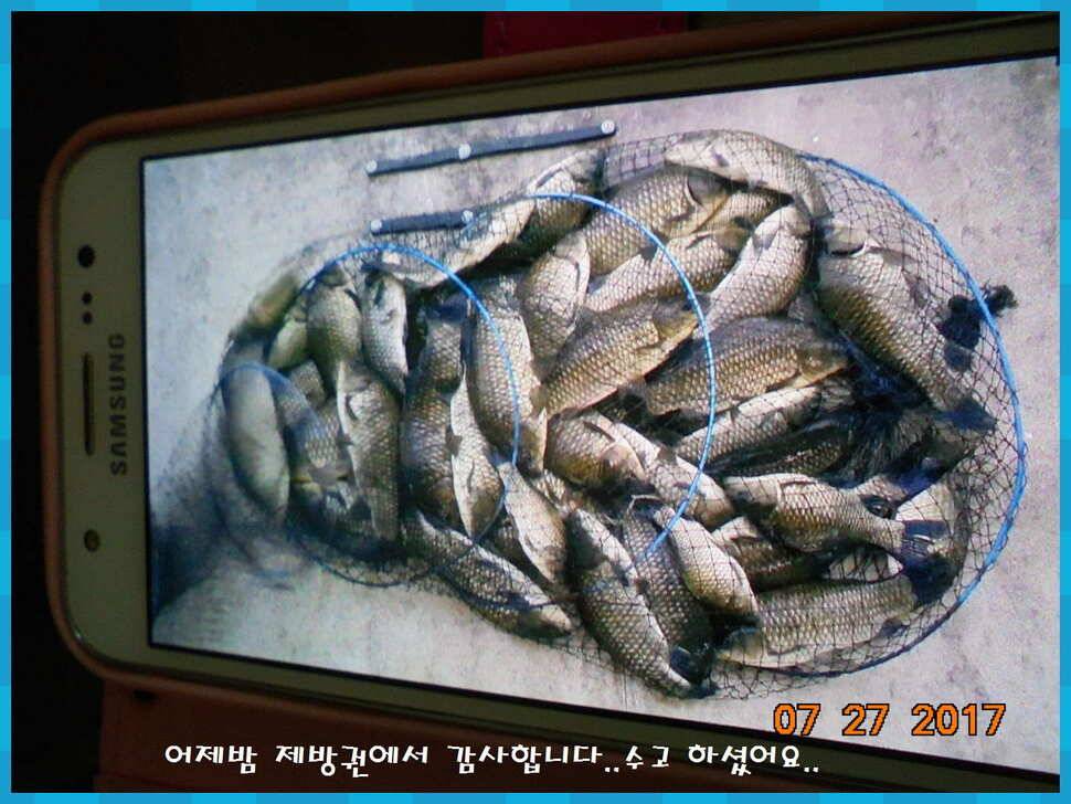 도심속의 작은 쉼터1 화성 관리 낚시터입니다관리터에 어둠이 내리면 (유료터정보 - 유료터점주조황)