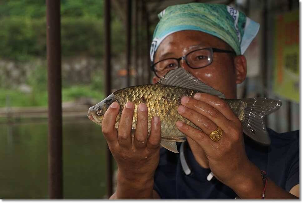 택암낚시터 7월7일조황정보 (유료터정보 - 유료터점주조황)
