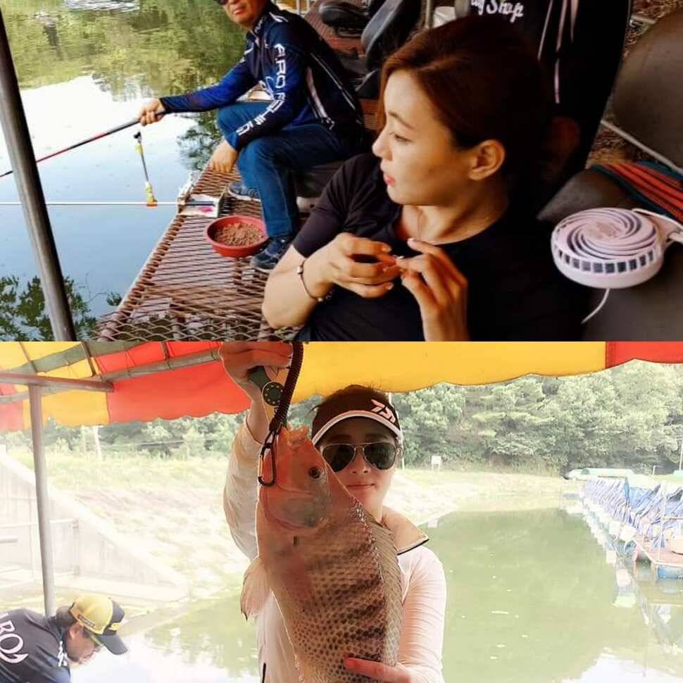 얄궂은 낚시 (유료터정보 - 유료터점주조황)