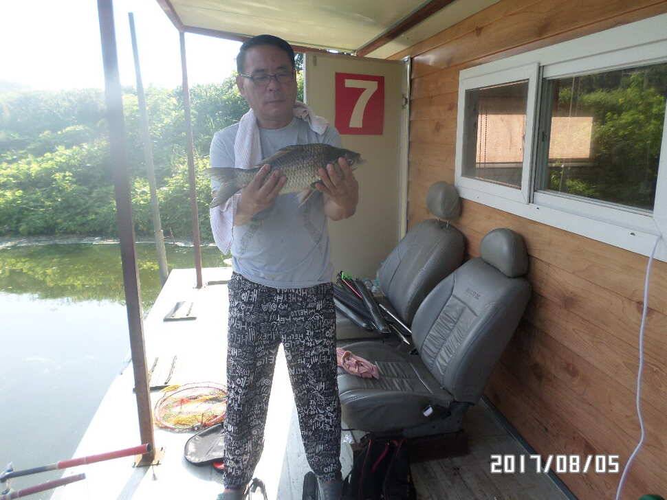 아산 신수지 8월 첫주말 화보입니다 (유료터정보 - 유료터점주조황)