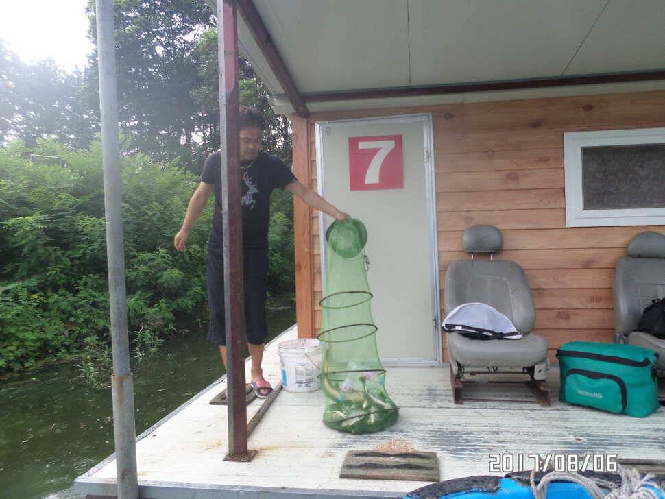 아산 신수지 8월 첫주말 화보입니다 (유료터정보 - 유료터점주조황)