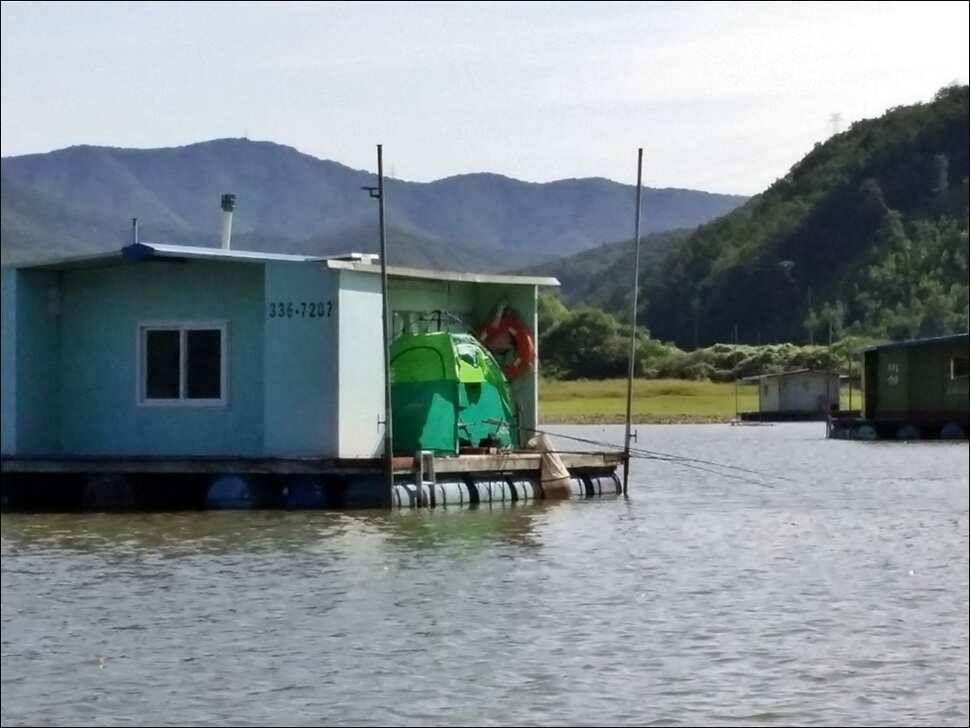 170924 송전지 서울집 조황 (유료터정보 - 유료터점주조황)