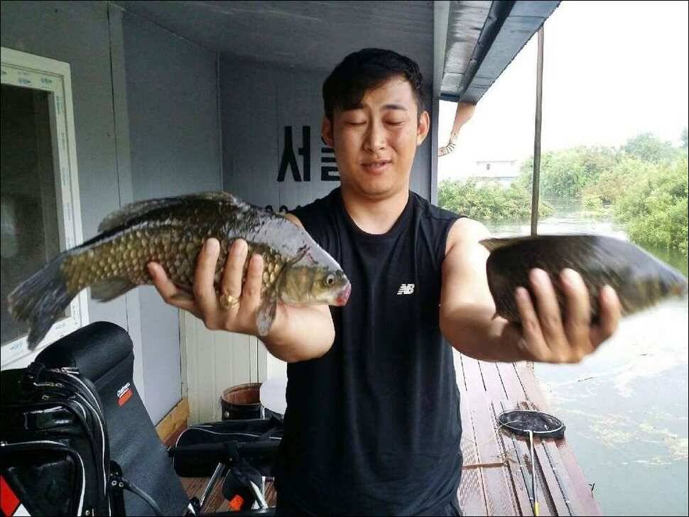 170724 송전지 서울집 조황 (유료터정보 - 유료터점주조황)