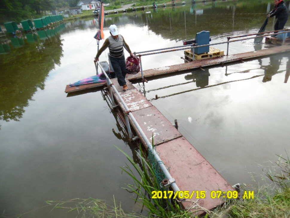 경주 동산낚시터 지난주 조황 (유료터정보 - 유료터점주조황)