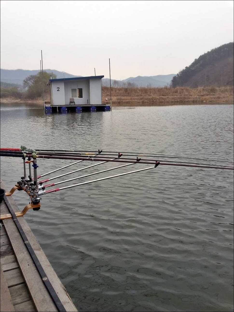 170406 송전지 서울집 조황 (유료터정보 - 유료터점주조황)