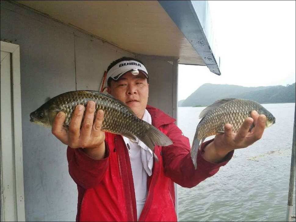 170718 송전지 서울집 조황 (유료터정보 - 유료터점주조황)