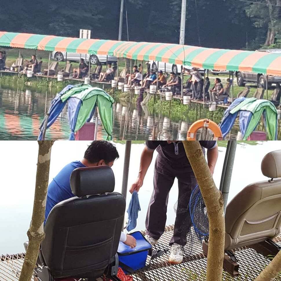 랑데부 (유료터정보 - 유료터점주조황)