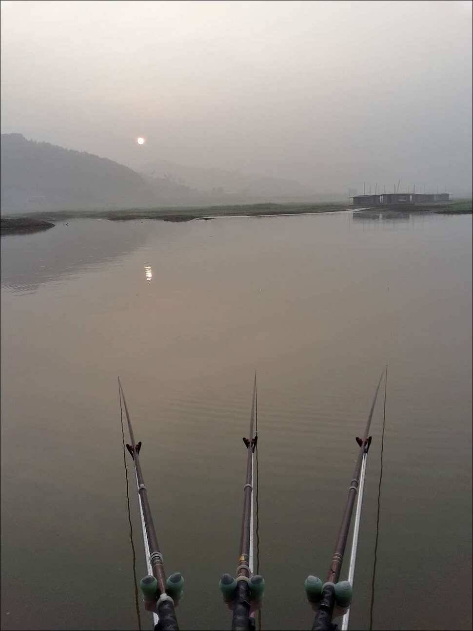 170712 송전지 서울집 조황 (유료터정보 - 유료터점주조황)