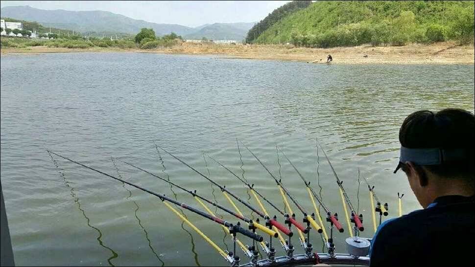170508 송전지 서울집 조황 (유료터정보 - 유료터점주조황)